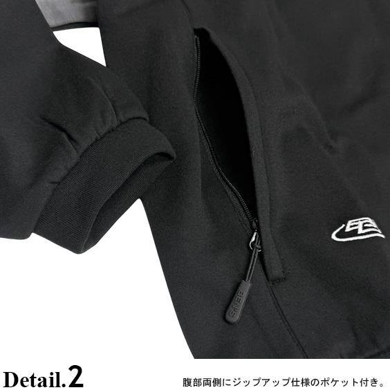 BEN DAVIS ジャケット