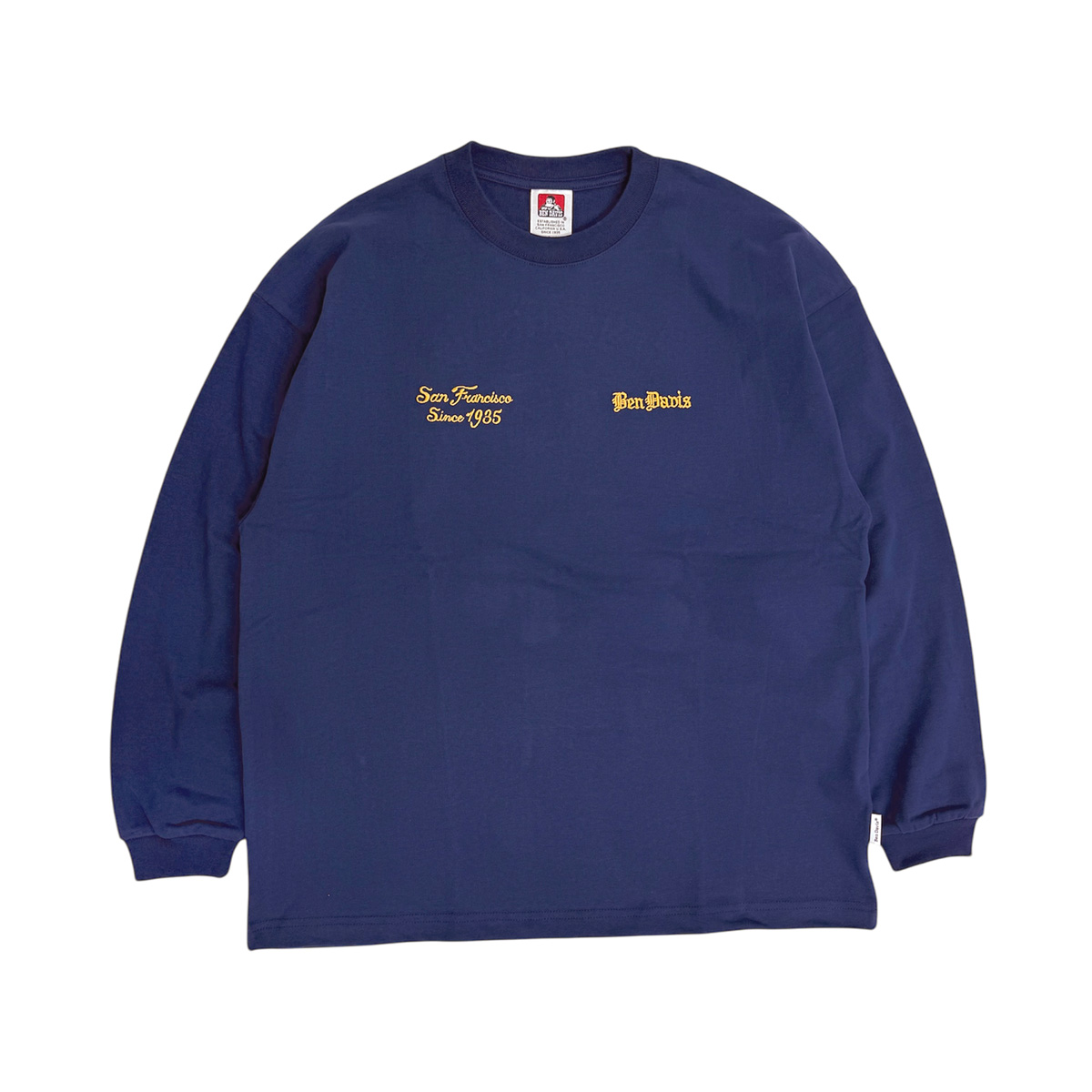 BEN DAVIS（ベンデイビス） BEN DAVIS Tシャツ オールドイングリッシュ