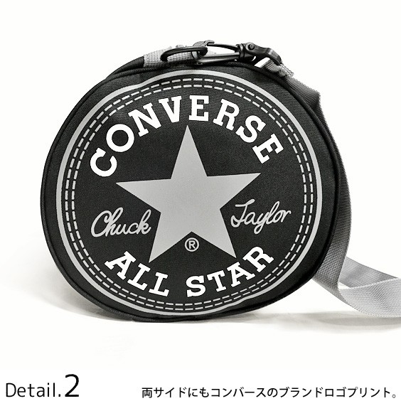 CONVERSE ショルダーバッグ