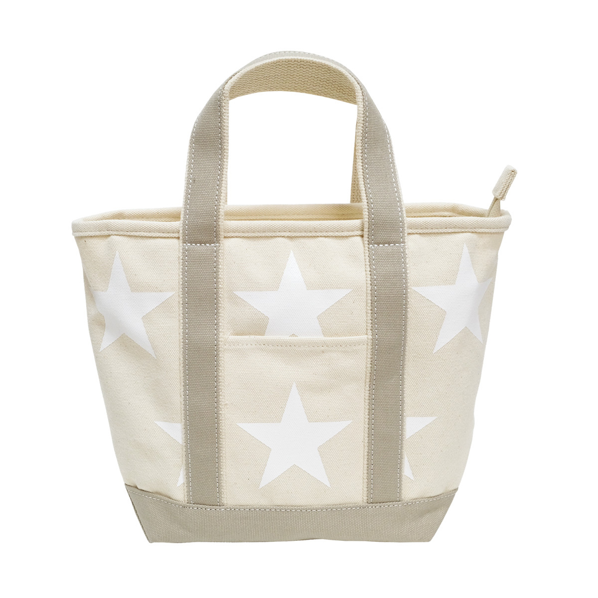 CONVERSE（コンバース） バッグ スタープリント トートバッグ ジッパー 