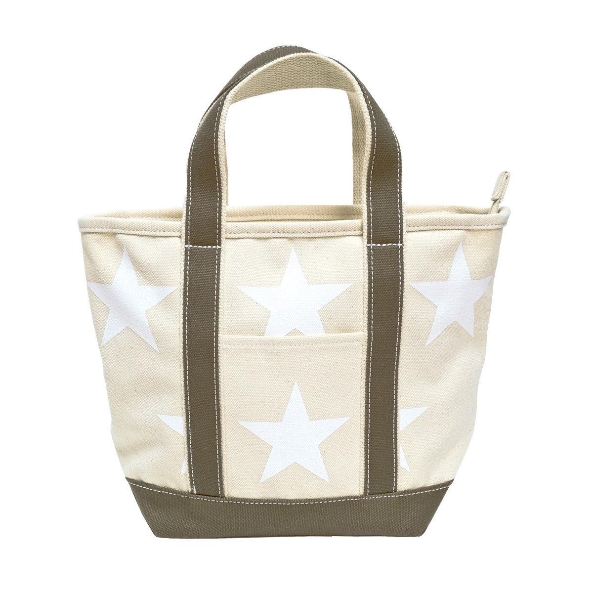 CONVERSE（コンバース） バッグ スタープリント トートバッグ ジッパー