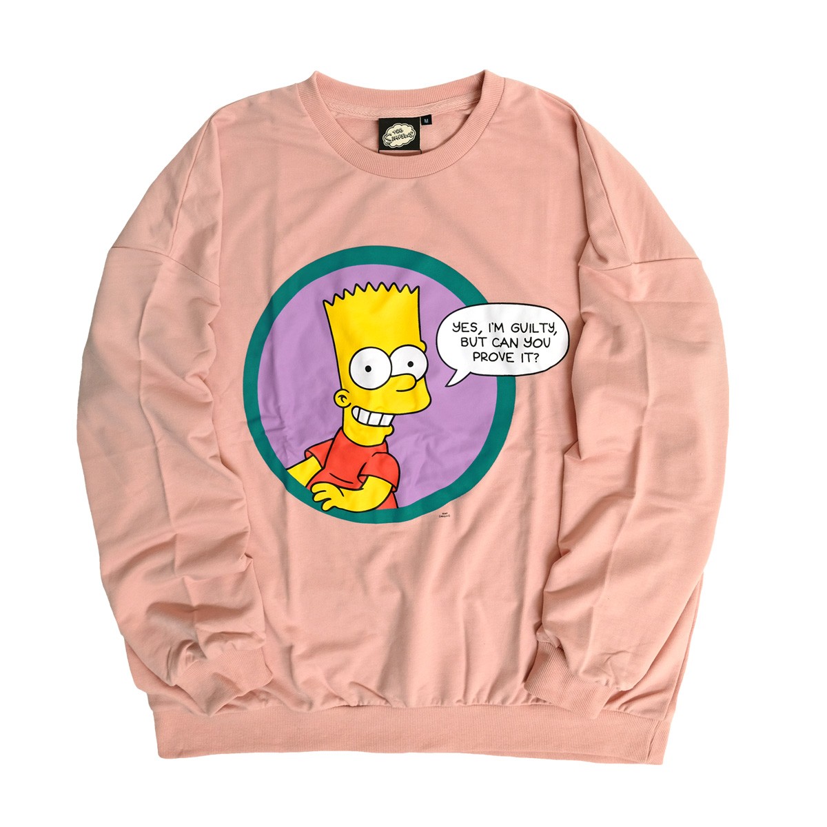 ザ・シンプソンズ トレーナー The Simpsons スウェットトレーナー