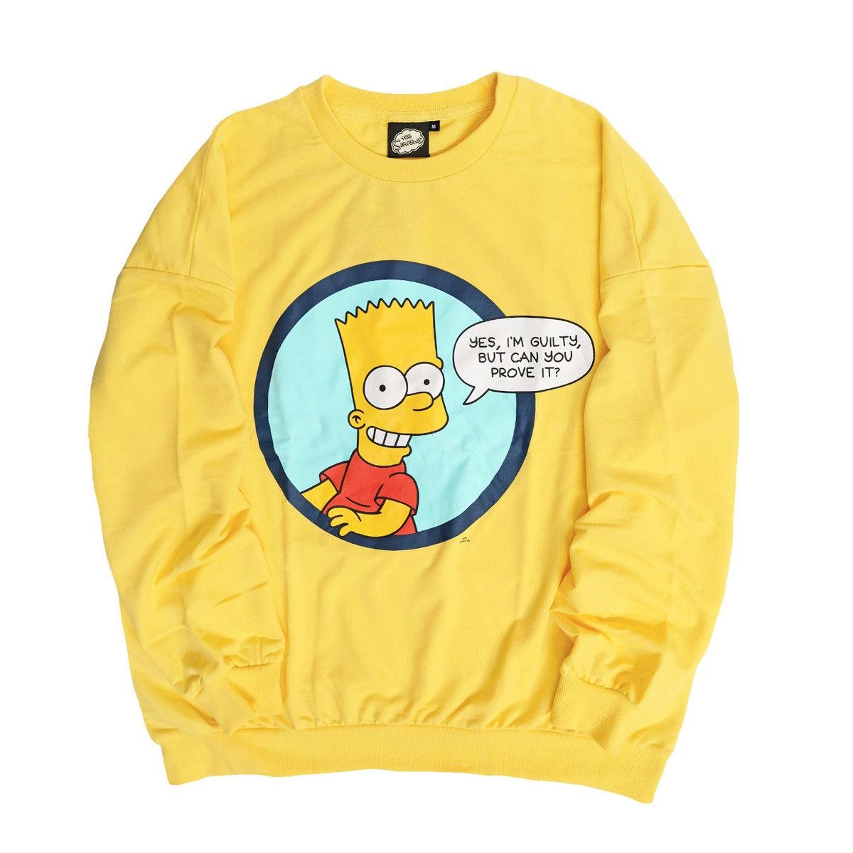 ザ・シンプソンズ トレーナー The Simpsons スウェット