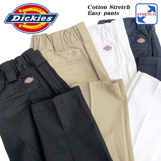 Dickies（ディッキーズ） パンツ 8分丈 イージーパンツ メンズ