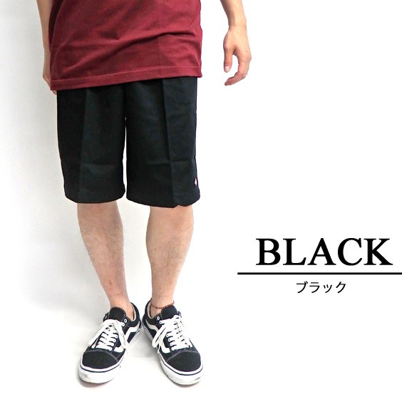 Dickies（ディッキーズ） ハーフパンツ ショーツ TCツイル FES42283