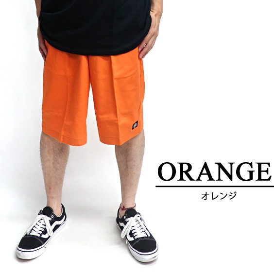 Dickies（ディッキーズ） ハーフパンツ ショーツ TCツイル FES42283