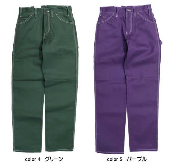 【希少】00s〜 Dickies 別注 ペインターパンツ 黒 32×32 Dickies ディッキーズ ダック地 ペインターパンツ ワークパンツ