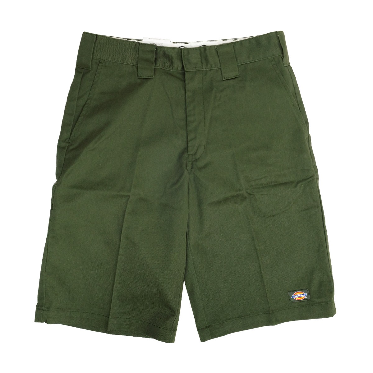 Dickies ワークパンツ ディッキーズ ショーツ US42283 FLAT FRONT WORK PANT SHORTS メンズ ルーズフィット  5ポケット ハーフパンツ DICKIES-DK006825