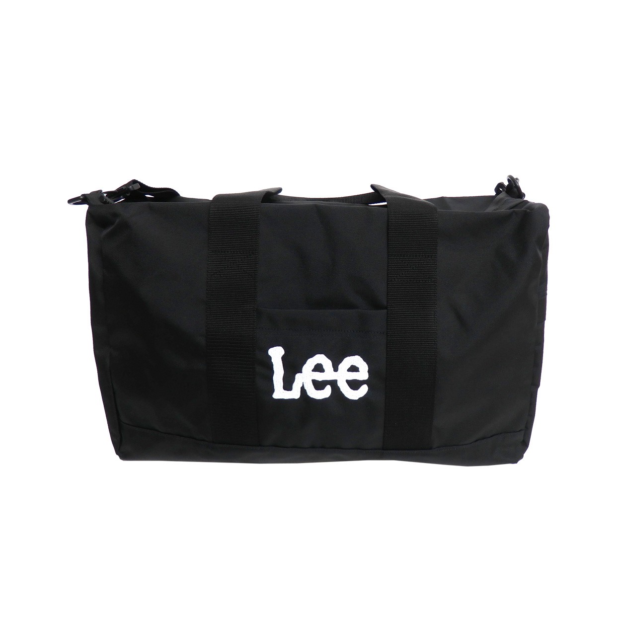Lee ボストンバッグ リー ショルダーバッグ ロゴ 刺繍 2way バッグ ショルダー紐付き メンズ 鞄 レディース デイパック LEE-029