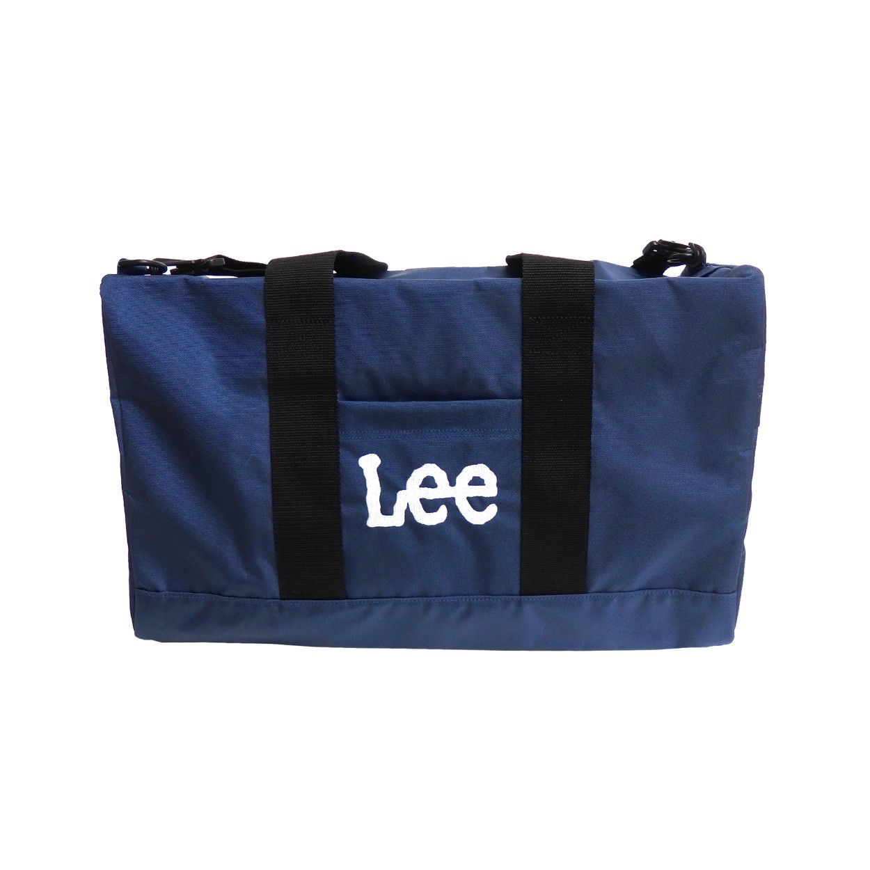 Lee ボストンバッグ リー ショルダーバッグ ロゴ 刺繍 2way バッグ ショルダー紐付き メンズ 鞄 レディース デイパック LEE-029