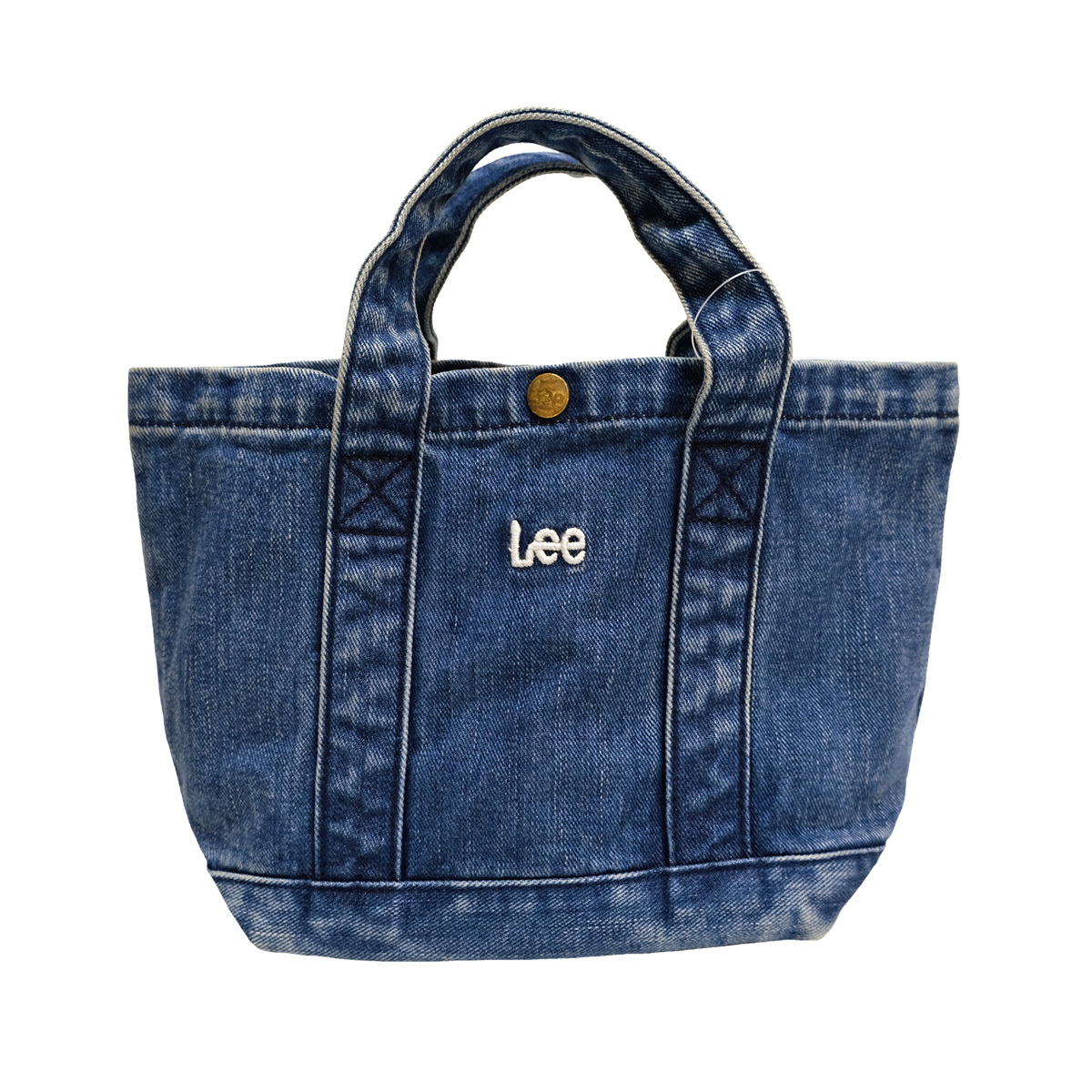 sale❣️ Lee デニム ミニトートバッグ コラボ 【公式通販】 sale❣️ Lee デニム ミニトートバッグ コラボ 【公式通販】