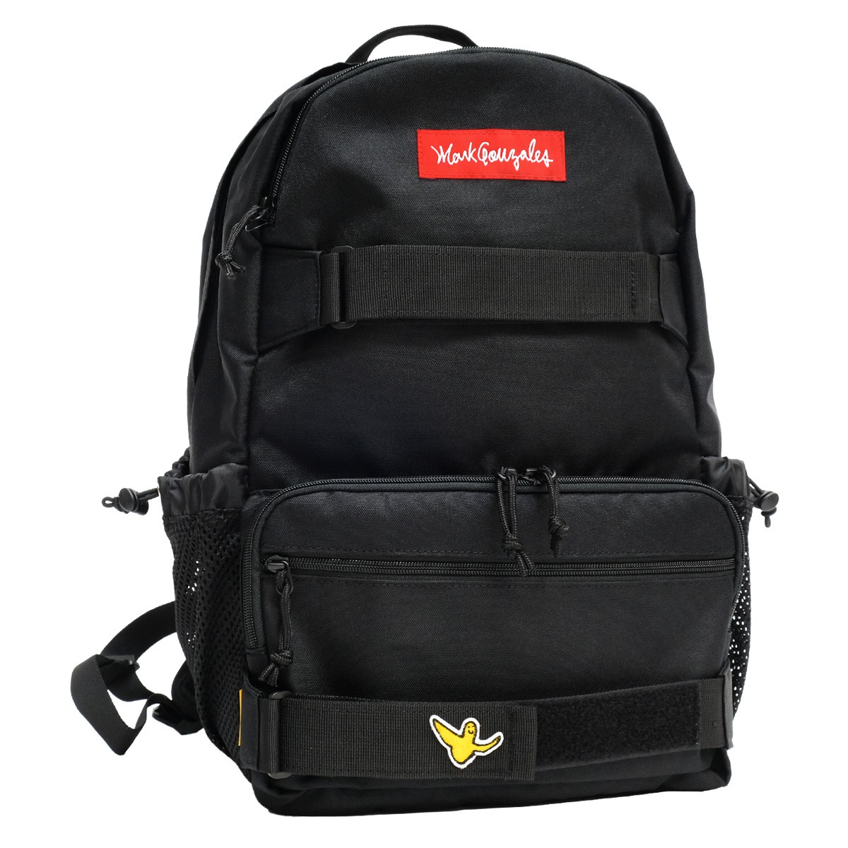 Mark Gonzales（マークゴンザレス） リュック ボードストラップ バック