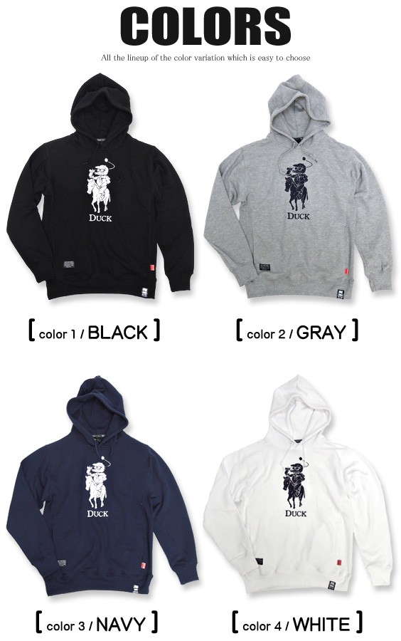 B One Soul パーカー Duck Dude プルオーバー パーカー 騎手になったお洒落番長アヒルが刺繍されたスウェットパーカー Pkl 045 Pkl 045 Renovatio 通販 Yahoo ショッピング