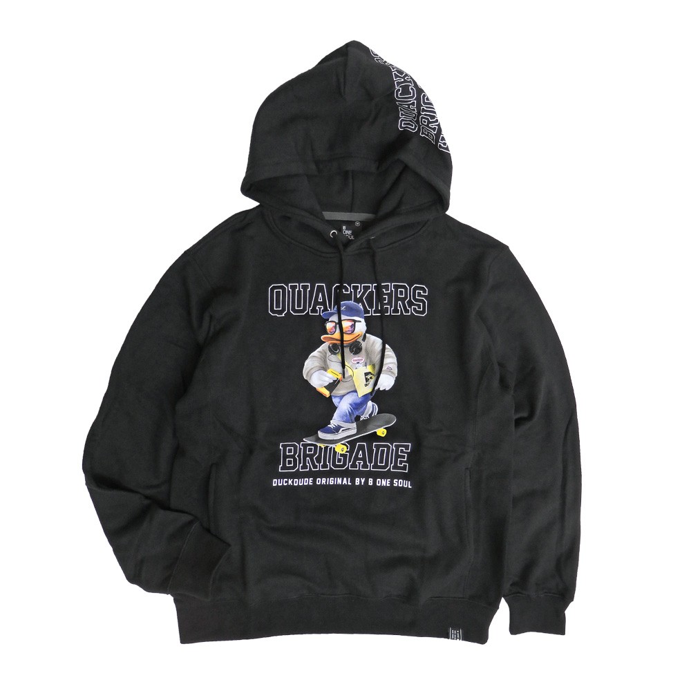 DUCK DUDE パーカー ダックデュード 2019AW スウェットパーカー