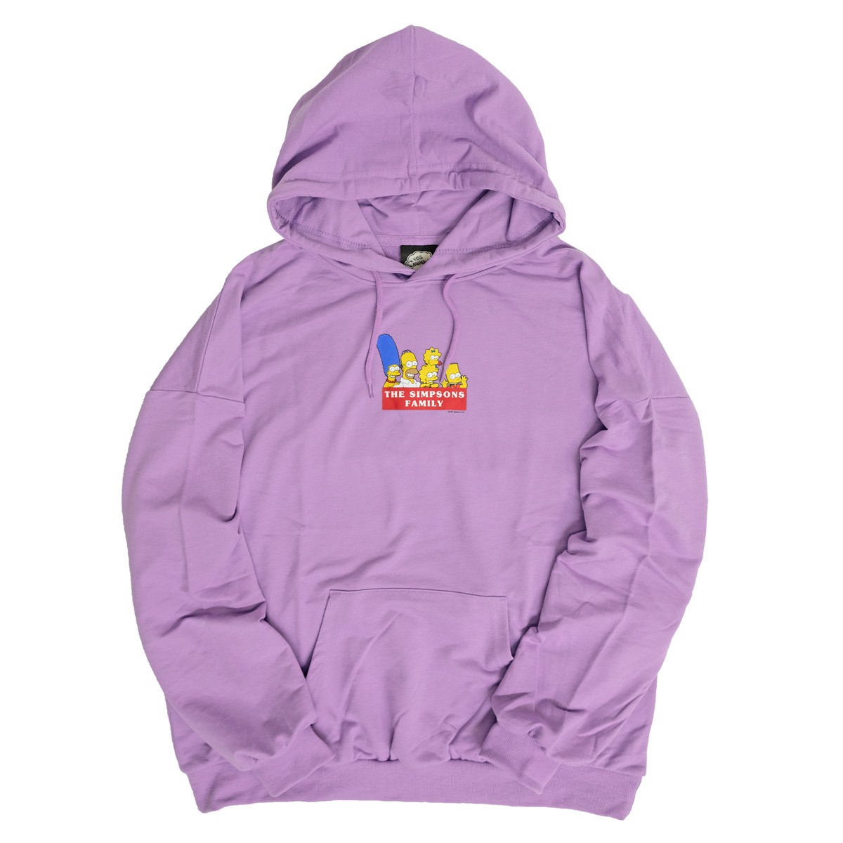ザ・シンプソンズ パーカー The Simpsons スウェットパーカー