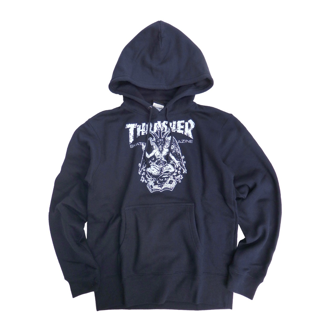 THRASHER × マンハッタンポーテージ 限定 コラボ 204201+forest