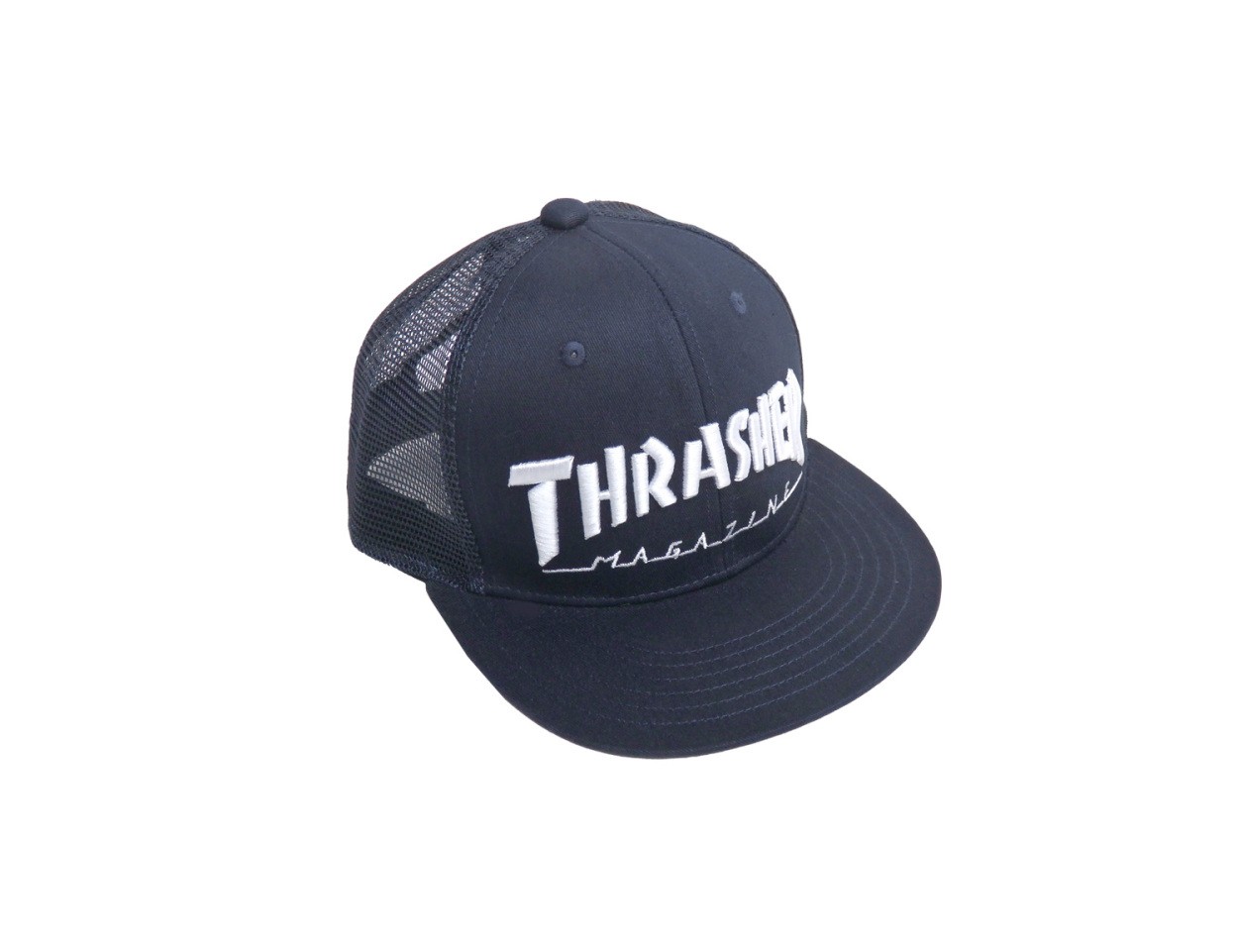 Thrasher キャップ ロゴ 刺繍 メッシュキャップ スラッシャー メンズ スナップバック 帽子 ファッション小物 Thrasher 1054 Thrasher 1054 Renovatio 通販 Yahoo ショッピング