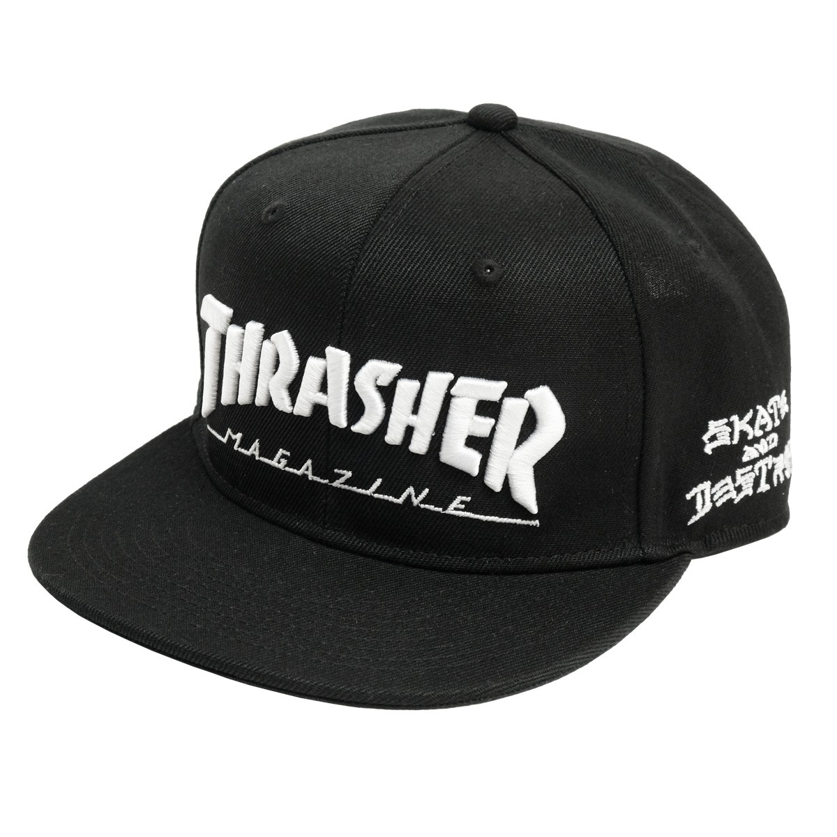 THRASHER キャップ - 通販 - guianegro.com.br