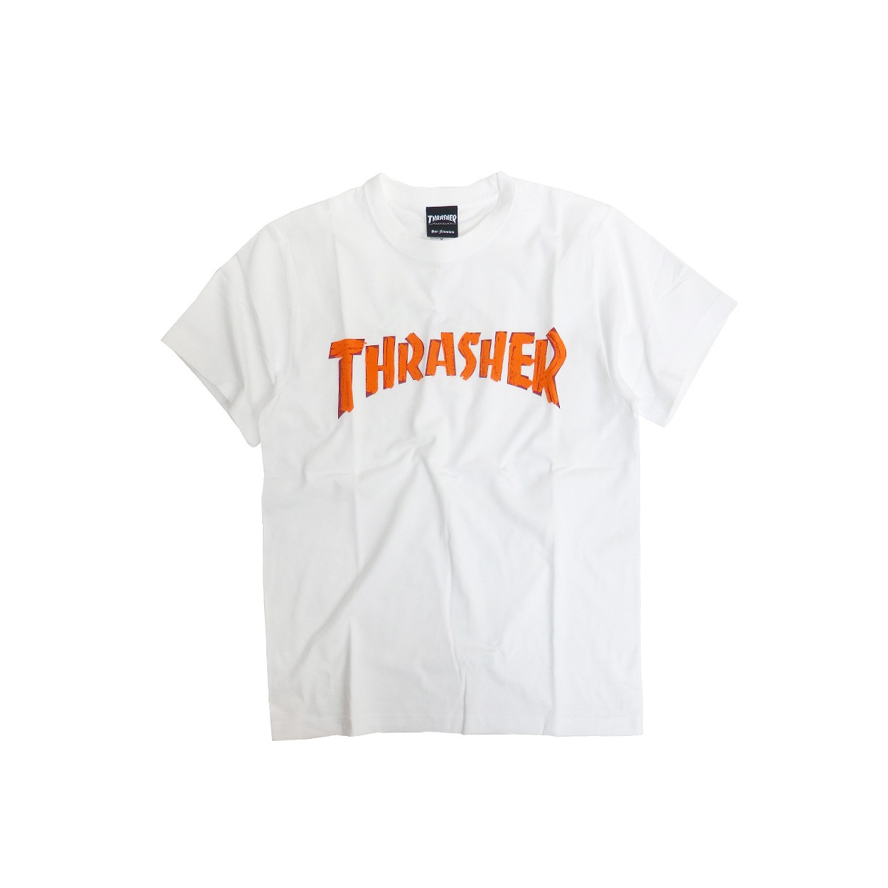 THRASHER Tシャツ 半袖 スラッシャー Tシャツ トップス MAGロゴ