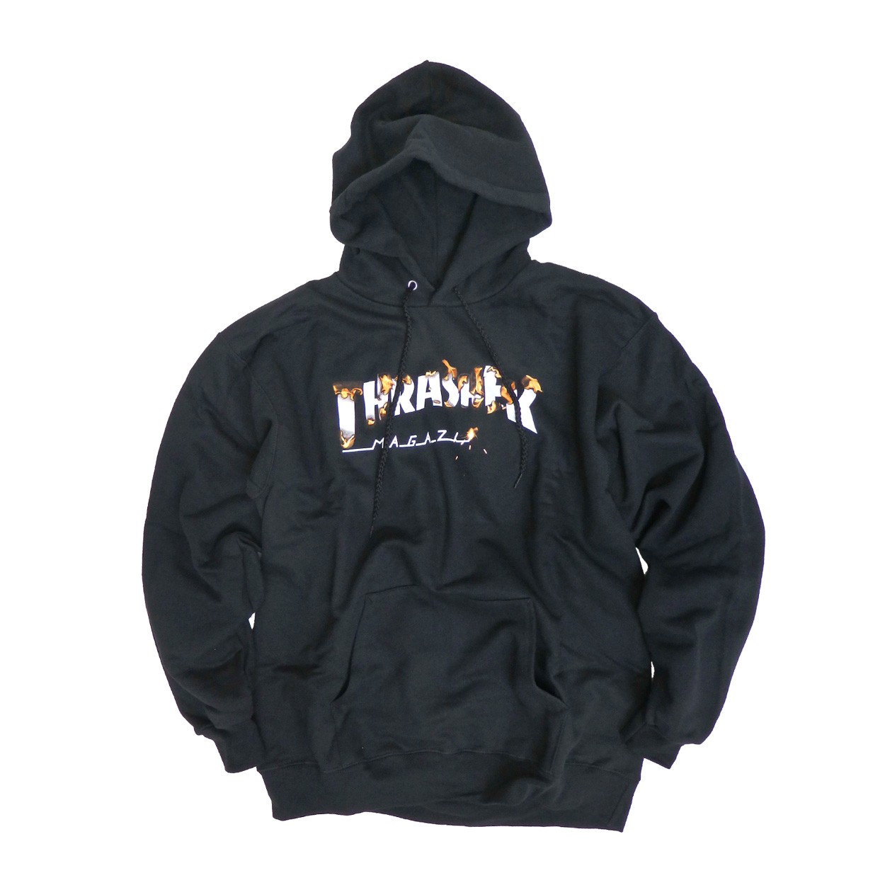 THRASHER パーカー スラッシャー INTRO BURNER HOOD PARKA