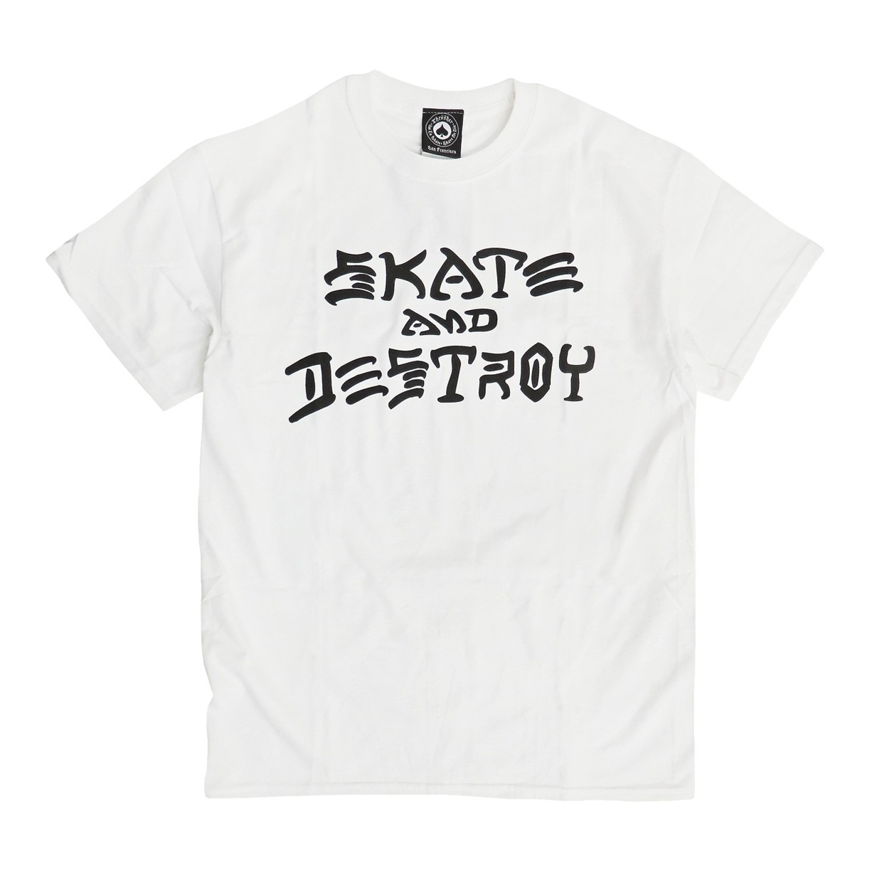 THRASHER（スラッシャー） THRASHER Tシャツ スケートアンドデストロイ