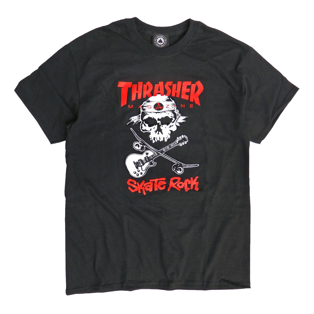 THRASHER（スラッシャー） THRASHER Tシャツ スカルプリント 半袖T