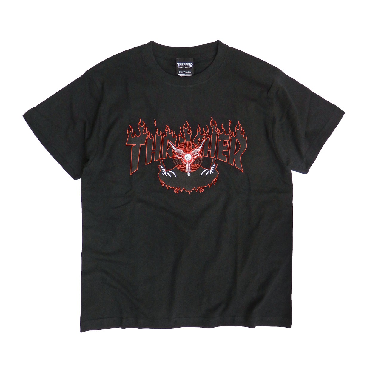 THRASHER（スラッシャー） THRASHER Tシャツ フレームロゴ