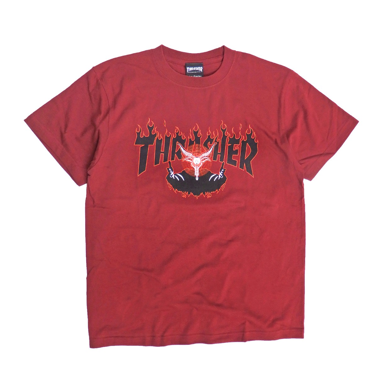 THRASHER（スラッシャー） THRASHER Tシャツ フレームロゴ