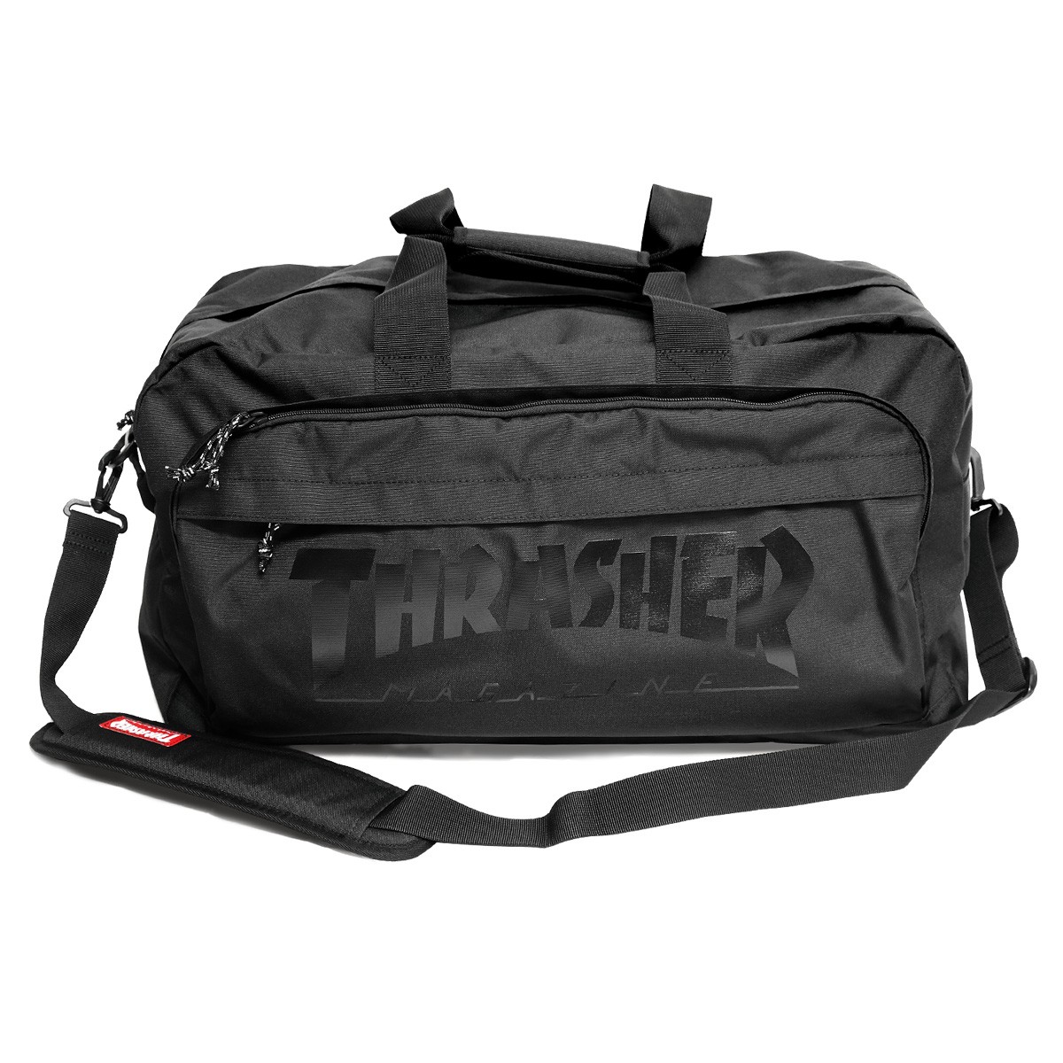 THRASHER（スラッシャー） バッグ ボストンバッグ 3WAY 60L 大容量