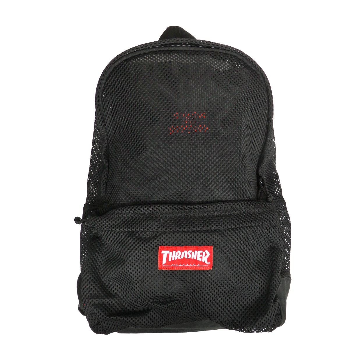 THRASHER リュック メッシュ リュックサック スラッシャー デイパック スラッシャーマガジン メッシュ THRASHER-THRMS5900