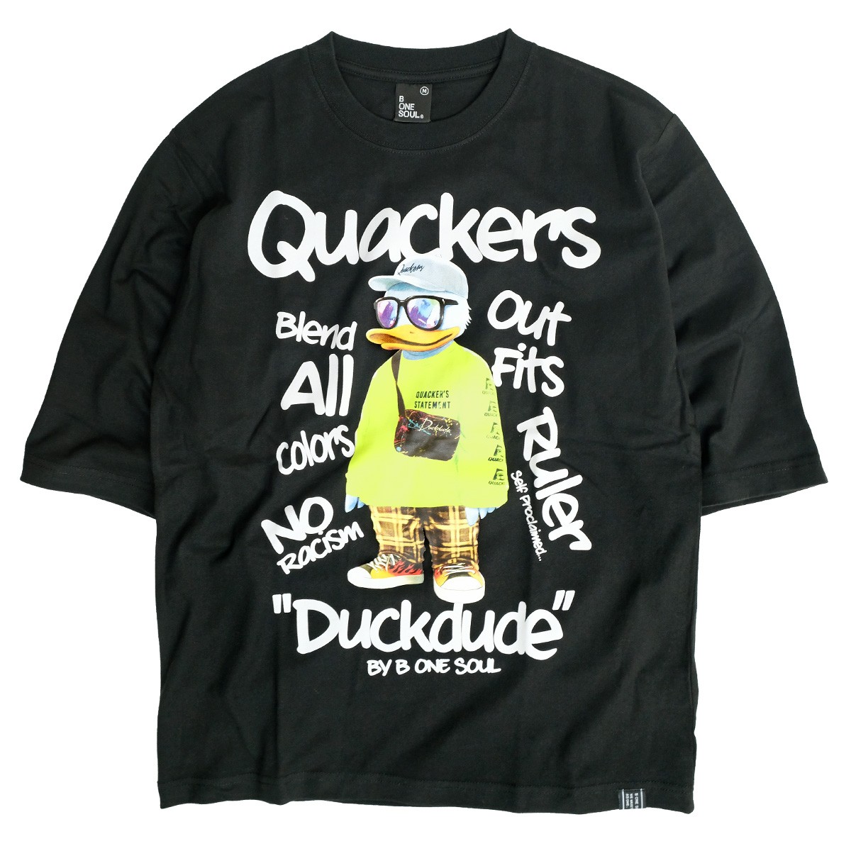 Duck Dude（ダックデュード） DUCK DUDE Tシャツ スワッグ アヒル