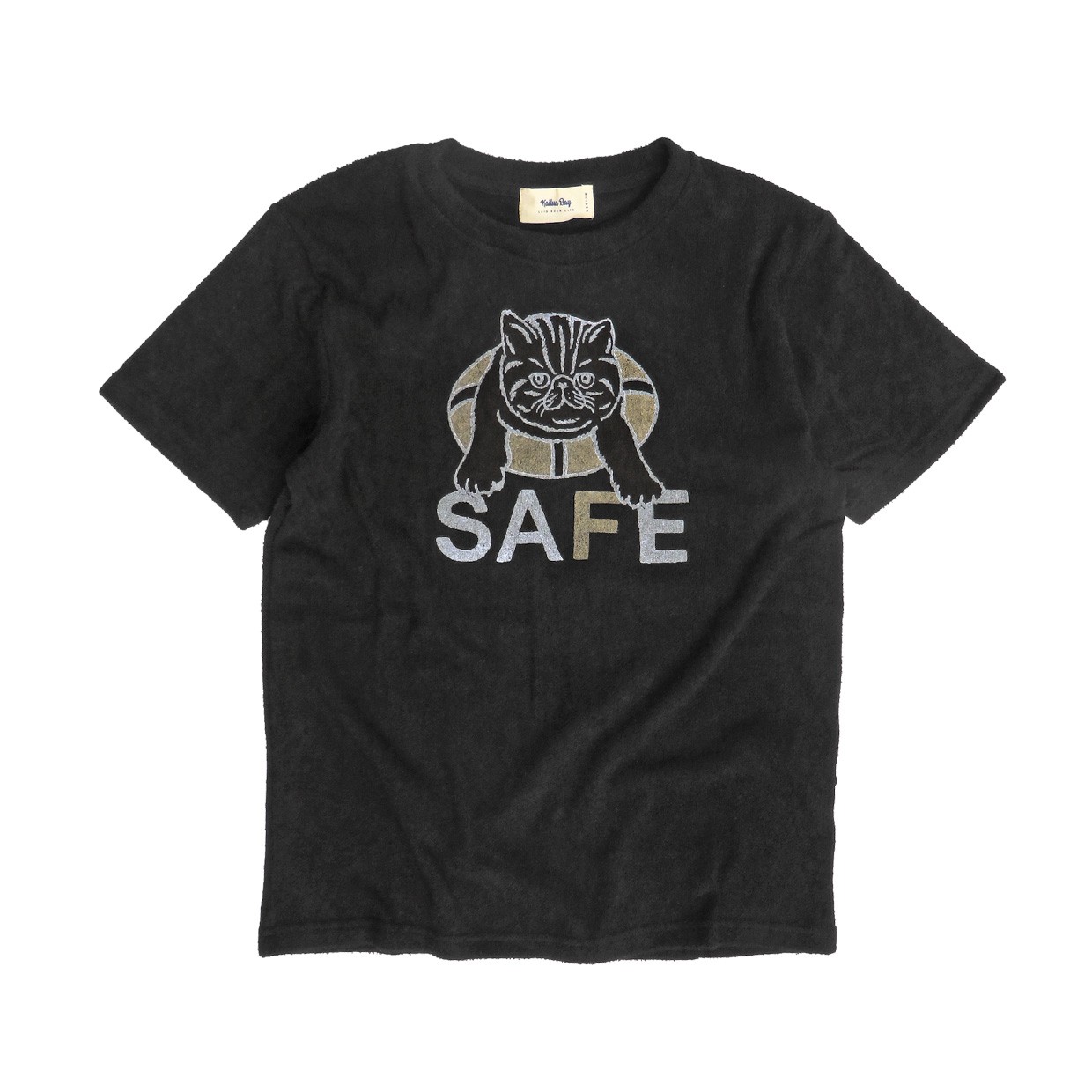 KAILUA BAY Tシャツ パイル 半袖Tシャツ メンズ カイルアベイ ネコ