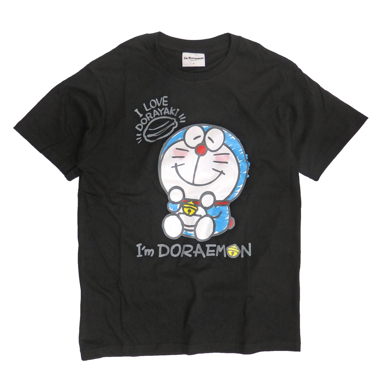 ドラえもん Tシャツ アイムドラえもん キャラクターTシャツ I'm