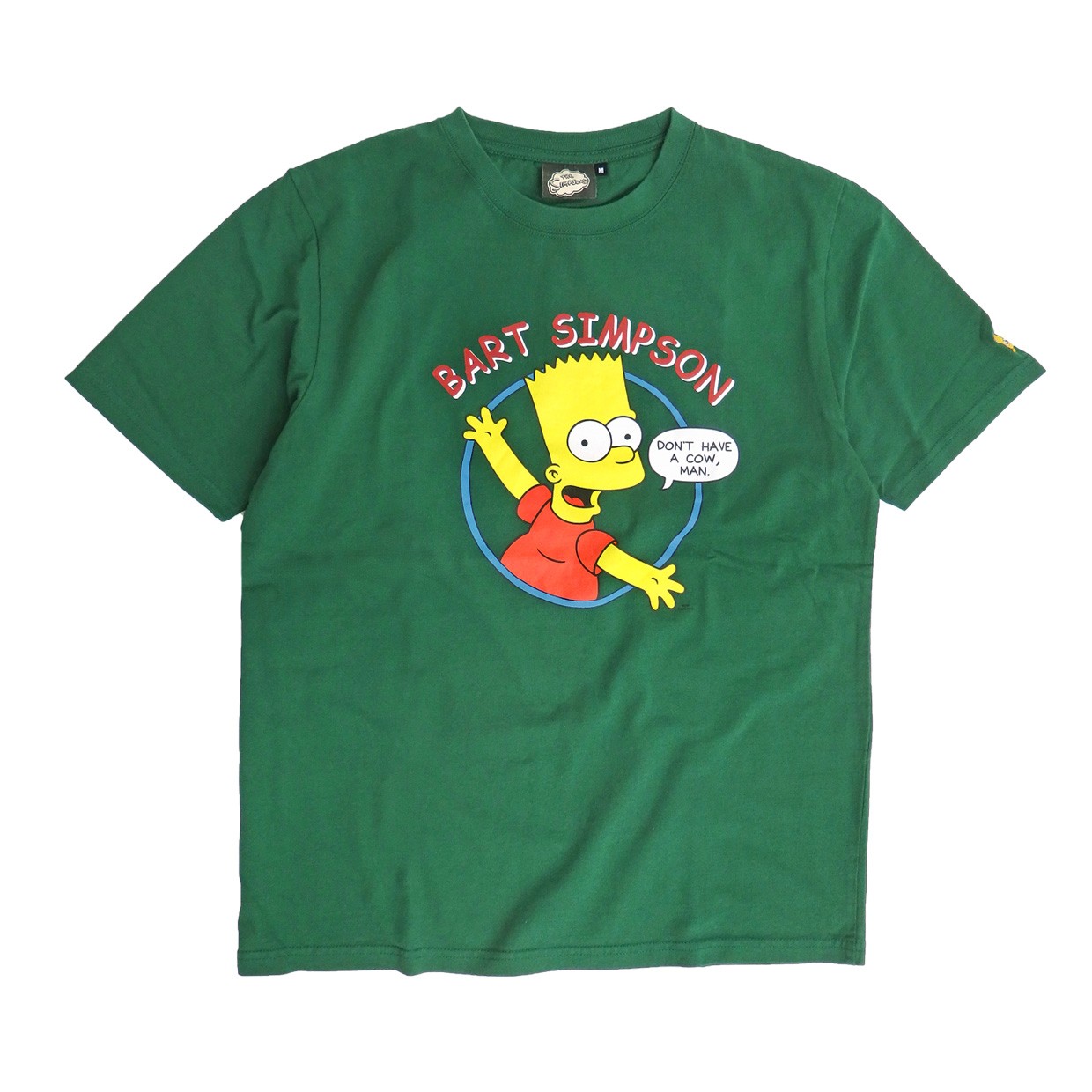 ザ シンプソンズ Tシャツ The Simpsons キャラクターtシャツ メンズ レディース キャラt 半袖 キャラクタープリント Tss 393 Tss 393 Renovatio 通販 Yahoo ショッピング
