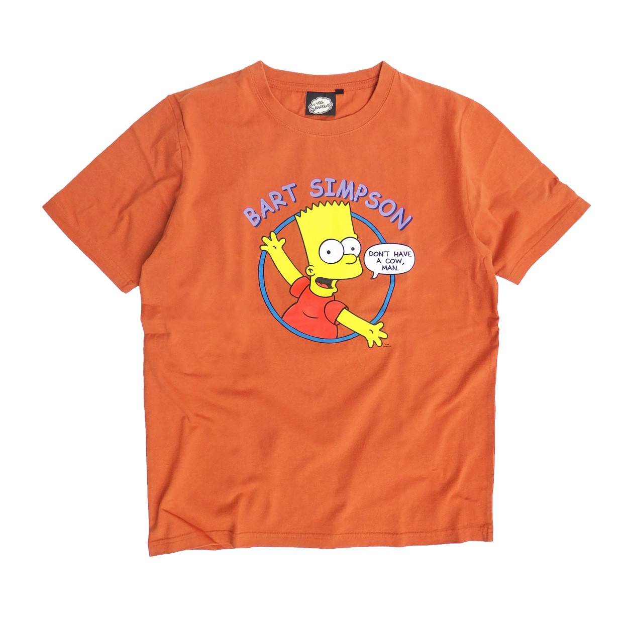 ザ・シンプソンズ Tシャツ The Simpsons キャラクターTシャツ