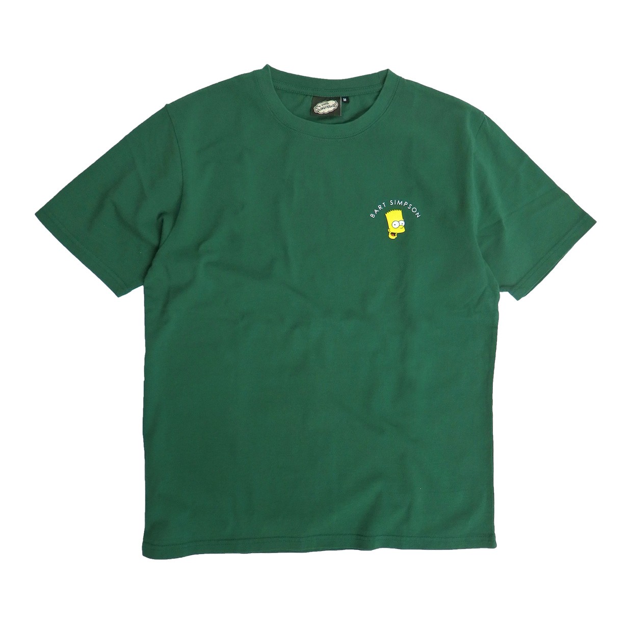 ザ・シンプソンズ Tシャツ The Simpsons キャラクターTシャツ メンズ レディース キャラT 半袖 バックプリント TSS-394｜renovatio｜05