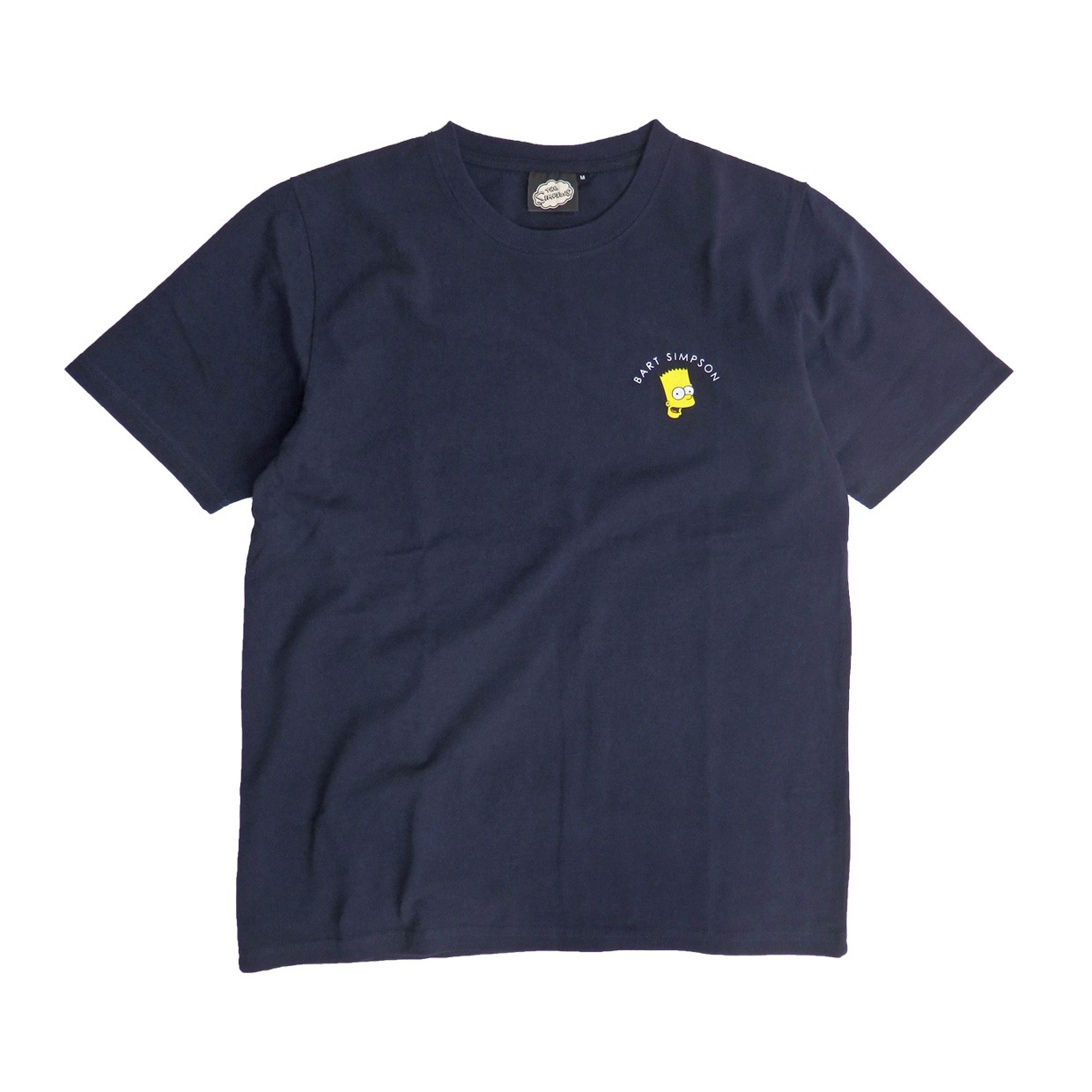 ザ・シンプソンズ Tシャツ The Simpsons キャラクターTシャツ メンズ レディース キャラT 半袖 バックプリント TSS-394｜renovatio｜06