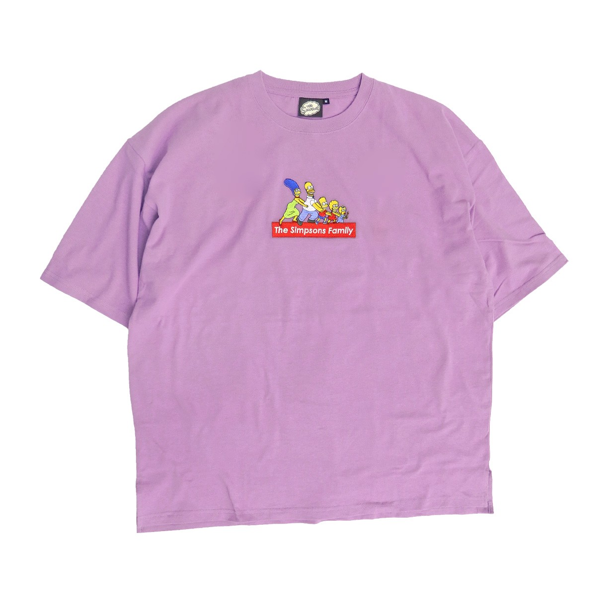 ザ・シンプソンズ Tシャツ The Simpsons ビッグTシャツ 半袖