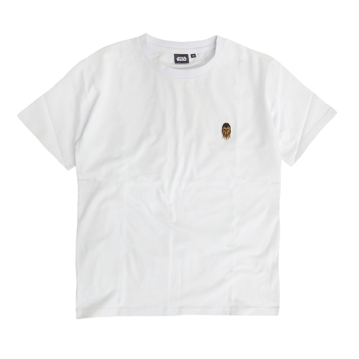 STARWARS Tシャツ ワッペン 半袖Tシャツ スターウォーズ