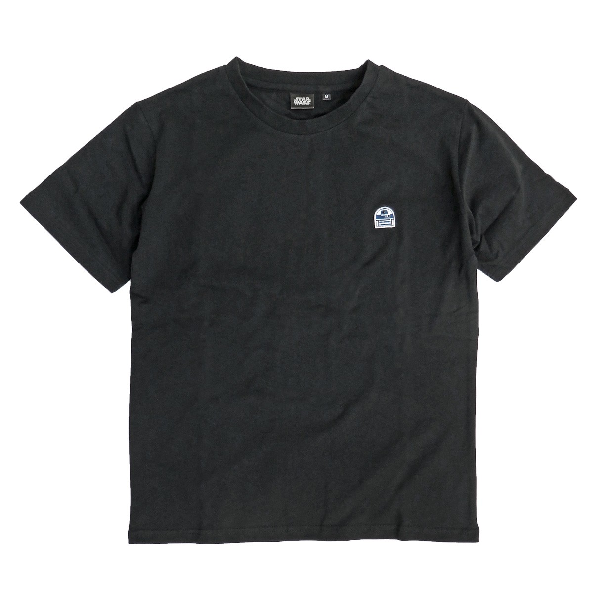 STARWARS Tシャツ ワッペン 半袖Tシャツ スターウォーズ