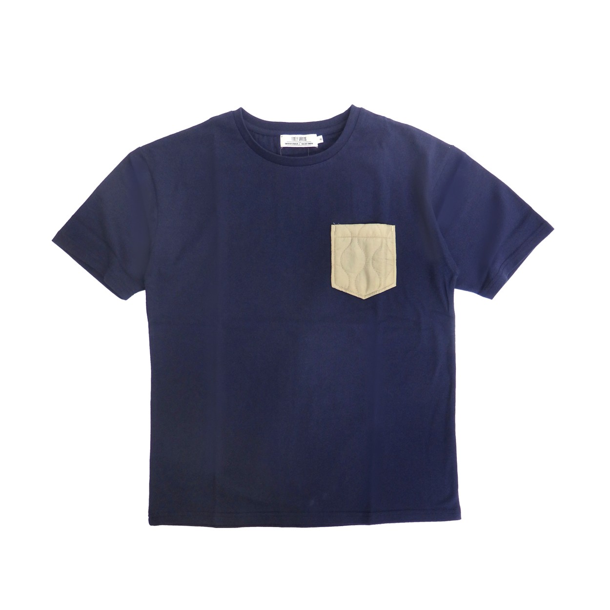 Timely Warning Tシャツ 半袖 タイムリーワーニング キルト
