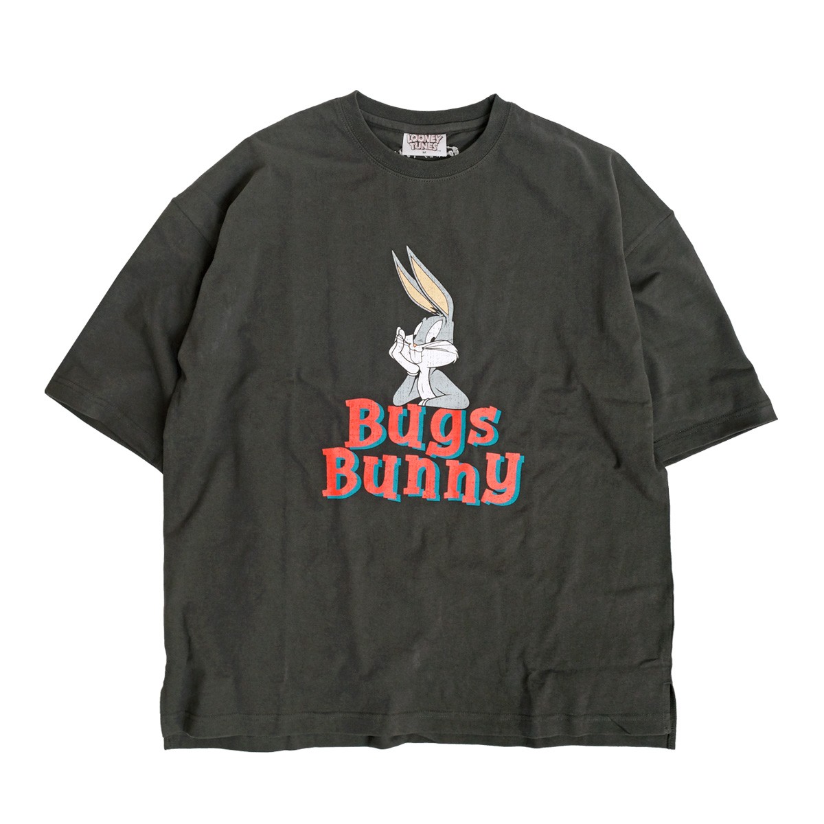 ルーニー・テューンズ Tシャツ LOONEY TUNES バッグス・バニー