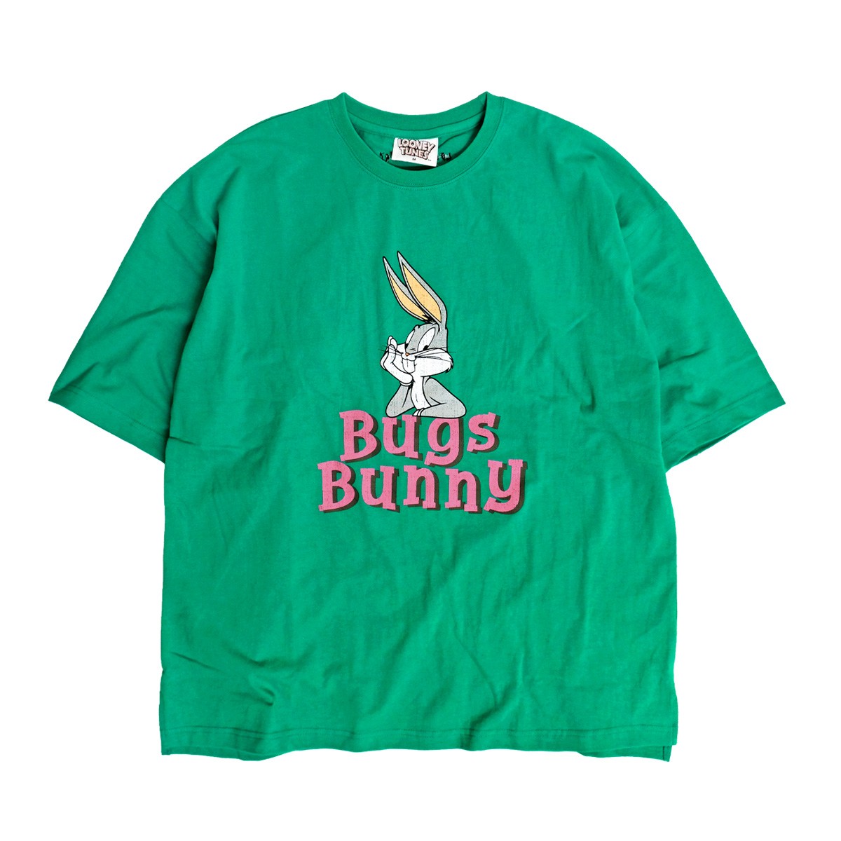 ルーニー・テューンズ Tシャツ LOONEY TUNES バッグス・バニー