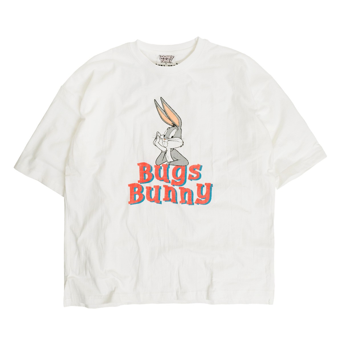 ルーニー・テューンズ Tシャツ LOONEY TUNES バッグス・バニー