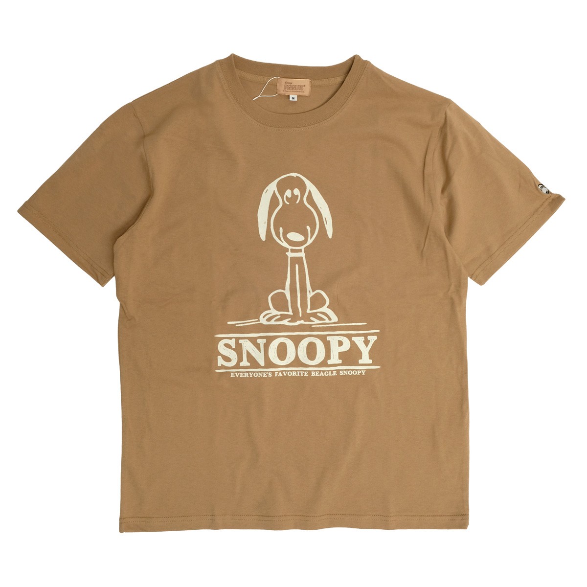 スヌーピー Tシャツ Snoopy 70s イラスト プリント 半袖tシャツ ピーナッツ キャラクターtシャツ Peanuts メンズ レディース ユニセックス トップス Tss 459 Tss 459 Renovatio 通販 Yahoo ショッピング