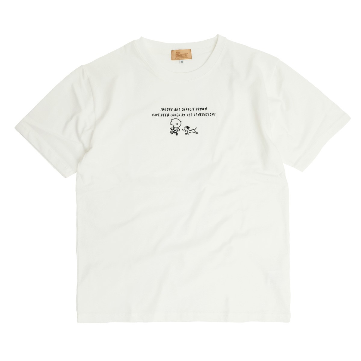 スヌーピー Tシャツ Snoopy 70s イラスト 刺繍 半袖tシャツ ピーナッツ チャーリーブラウン グッズ メンズ レディース ユニセックス トップス Tss 460 Tss 460 Renovatio 通販 Yahoo ショッピング