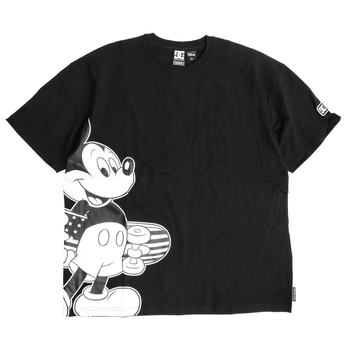 DC Disney COLLECTION Tシャツ ディーシー ミッキー ビッグシルエットT 