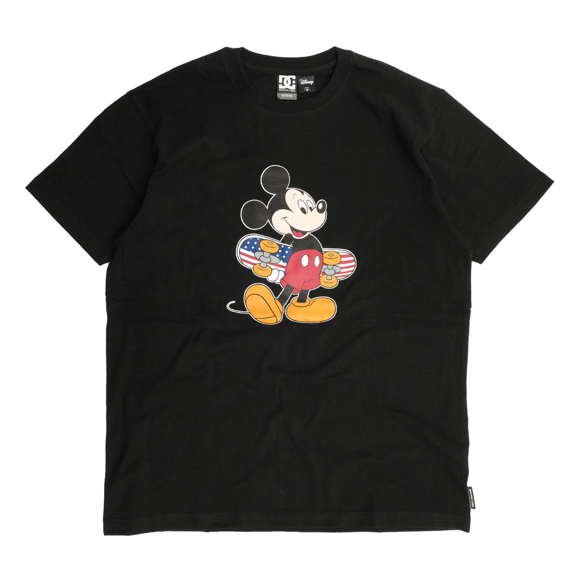 Dc Disney Collection Tシャツ ディーシー ミッキー 半袖tシャツ ディズニーコレクション ミッキーマウス イラスト プリントtシャツ ユニセックス Tss 468 Tss 468 Renovatio 通販 Yahoo ショッピング