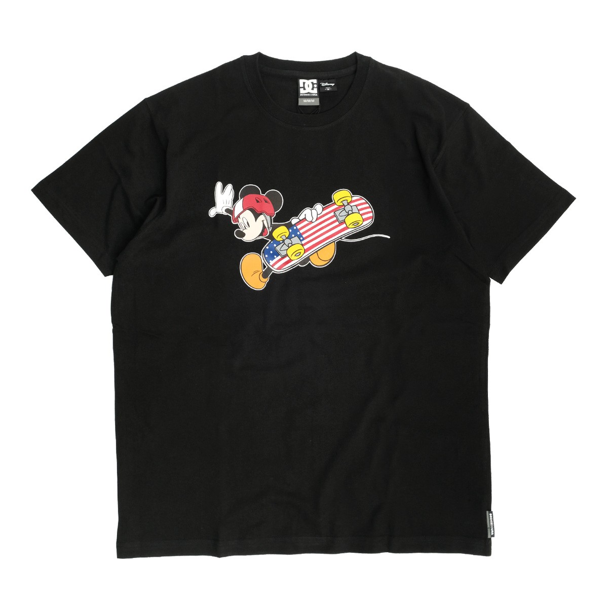 Dc Disney Collection Tシャツ ディーシー ミッキー 半袖tシャツ ディズニーコレクション ミッキーマウス イラスト プリントt シャツ ユニセックス Tss 468 Tss 468 Renovatio 通販 Yahoo ショッピング