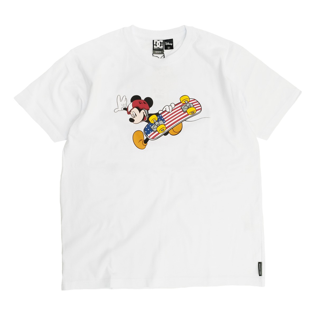 DC Disney COLLECTION Tシャツ ディーシー ミッキー 半袖Tシャツ 
